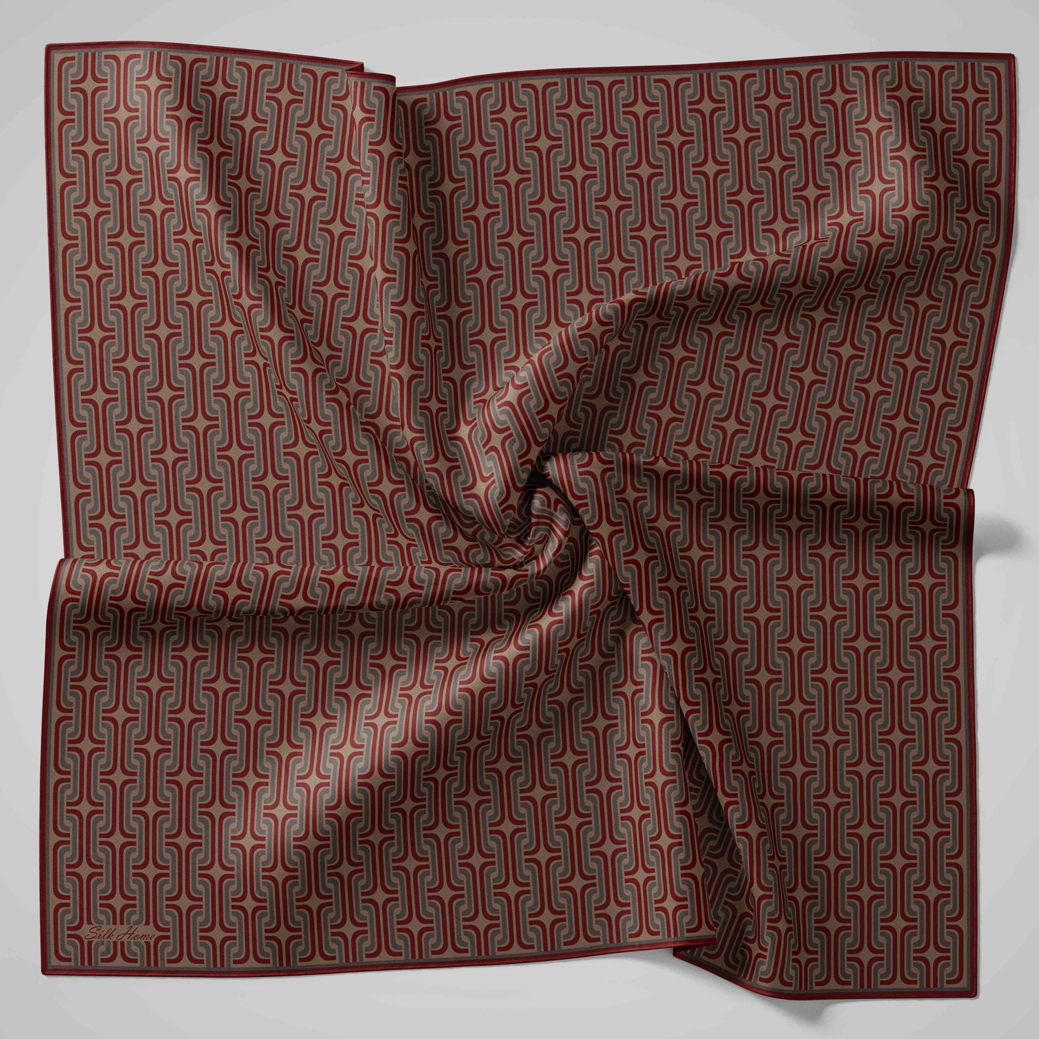 Silk Home Soft Eşarp 12019-16