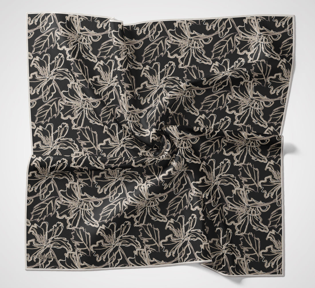 Silk Home Soft Eşarp 12024-16 - İthalesarponline.com - Soft Eşarp - Silk Home