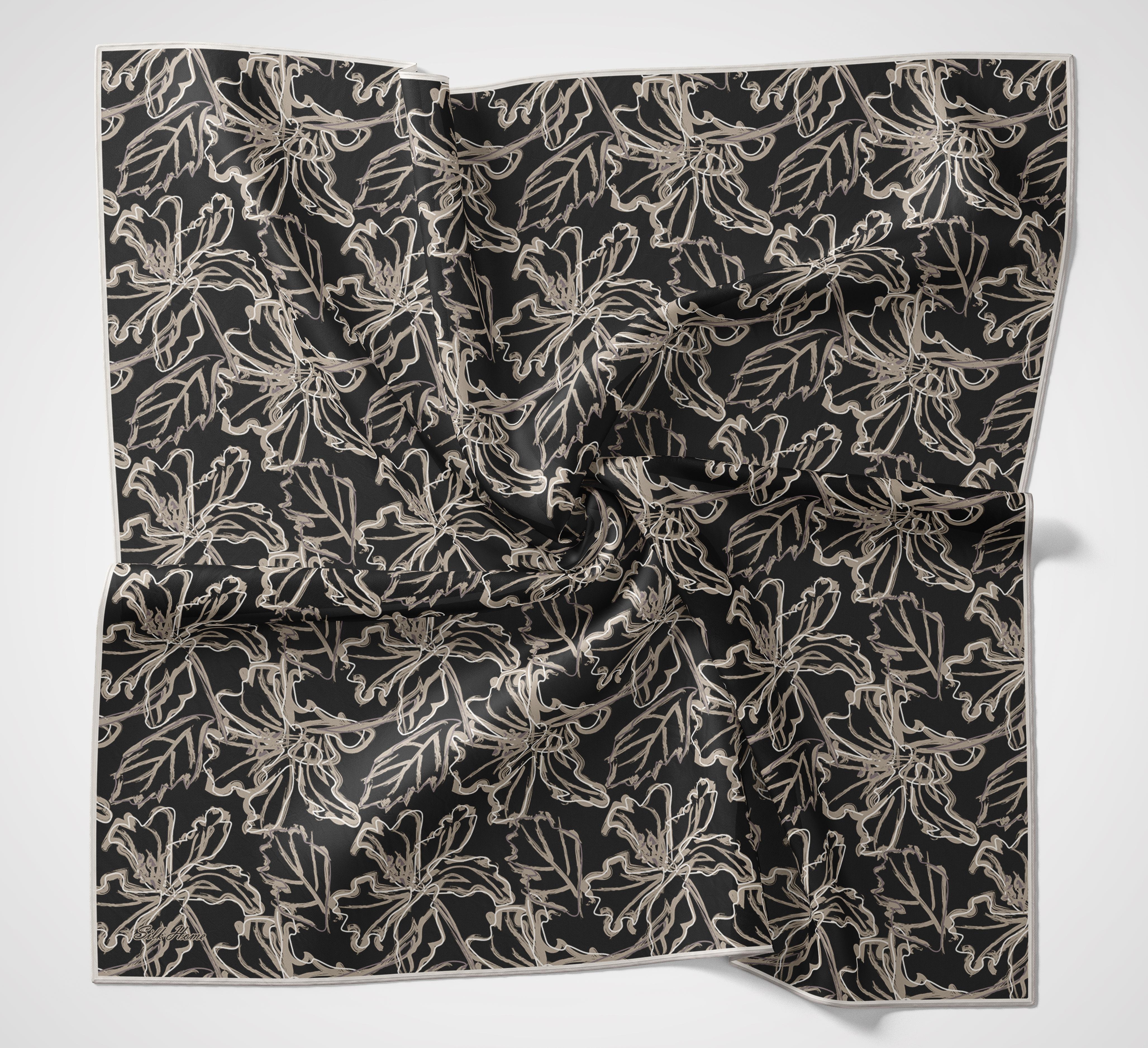 Silk Home Soft Eşarp 12024-16 - İthalesarponline.com - Soft Eşarp - Silk Home