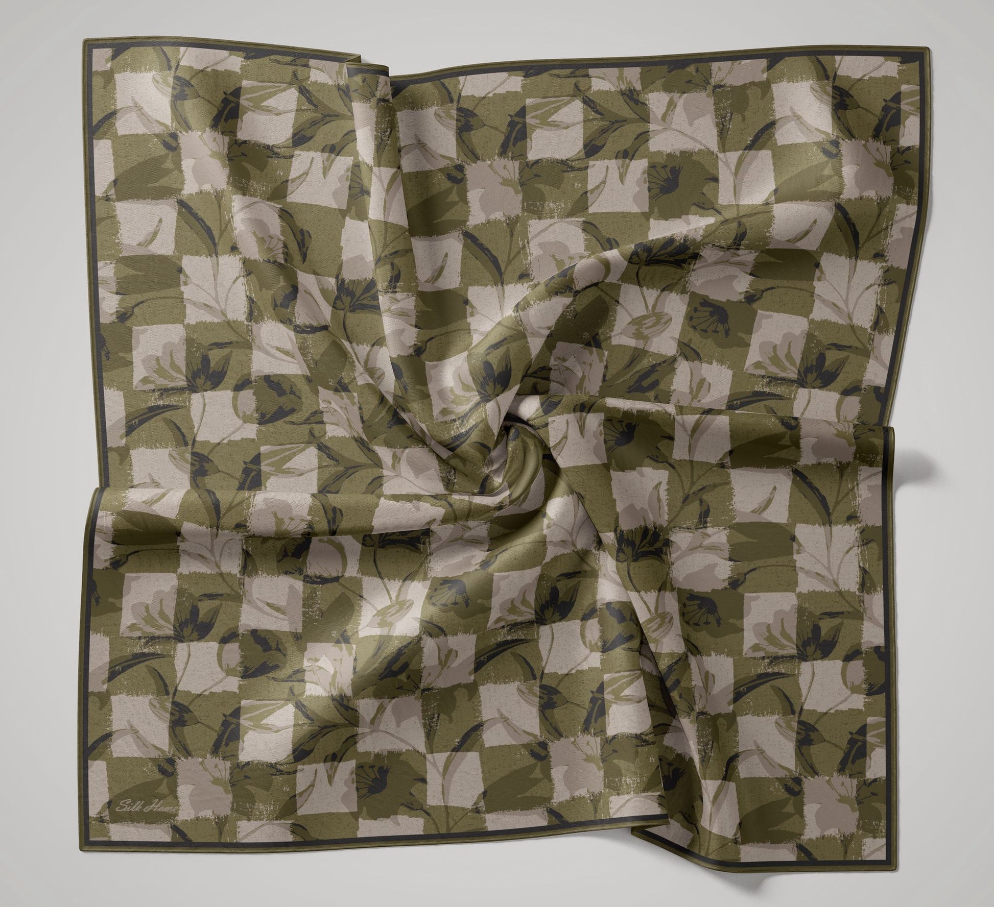 Silk Home Soft Eşarp 12013-16 - İthalesarponline.com - Soft Eşarp - Silk Home