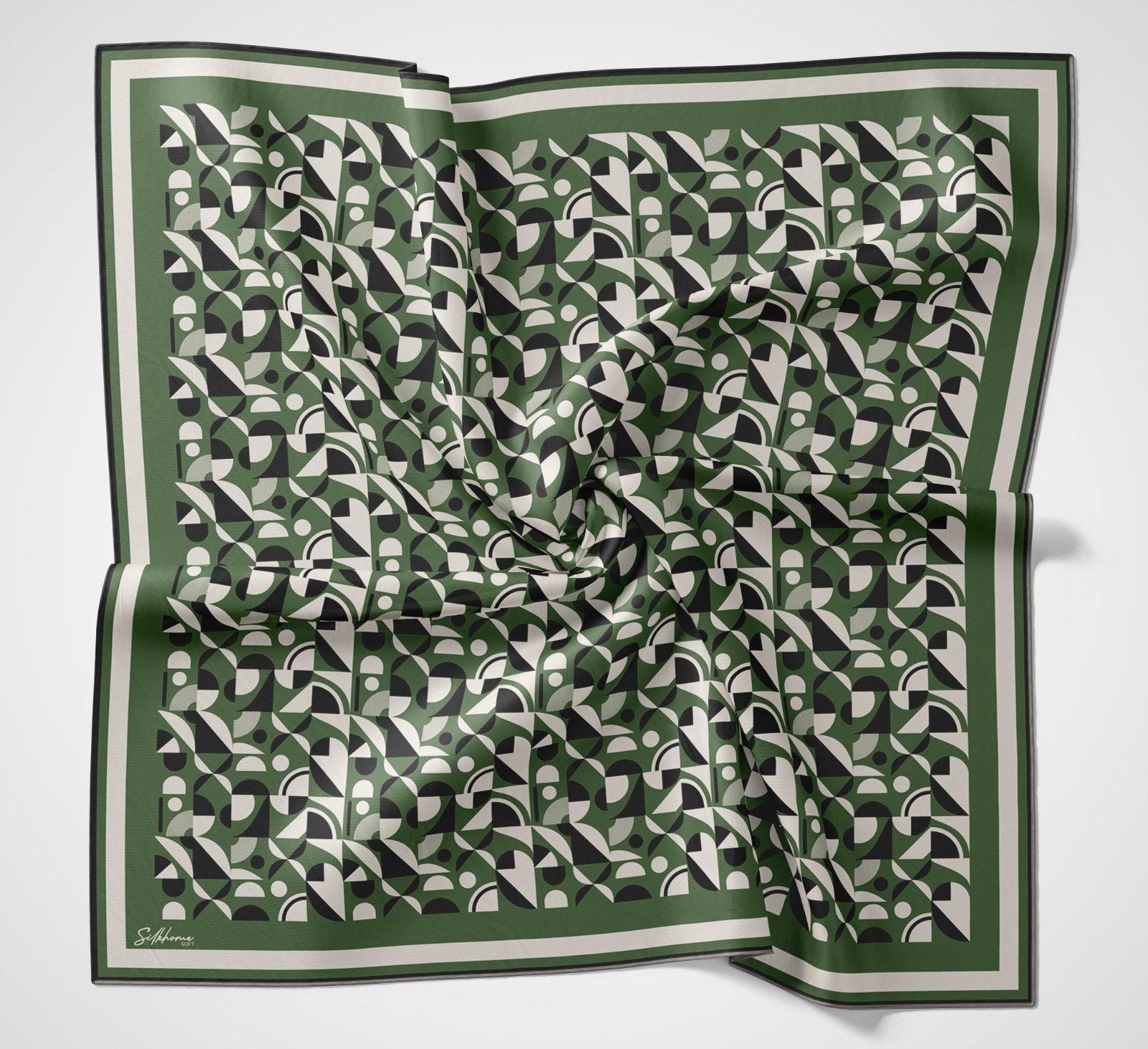 Silk Home Soft Eşarp 12027-16 - İthalesarponline.com - Soft Eşarp - Silk Home