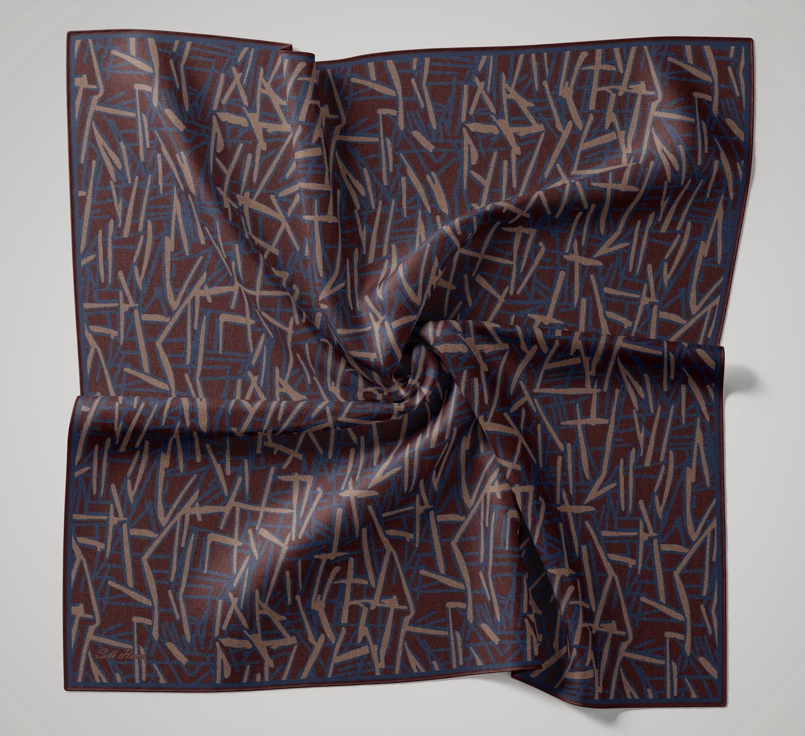 Silk Home Soft Eşarp 12017-16