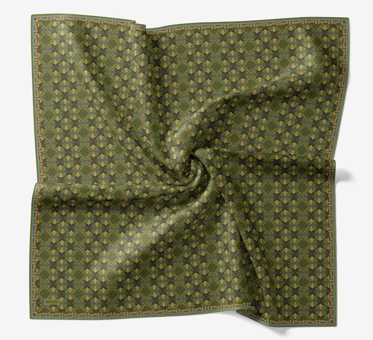 Silk Home Soft Eşarp 12056-16
