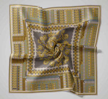 Silk Home Soft Eşarp 73043-16 - İthalesarponline.com - Soft Eşarp - Silk Home