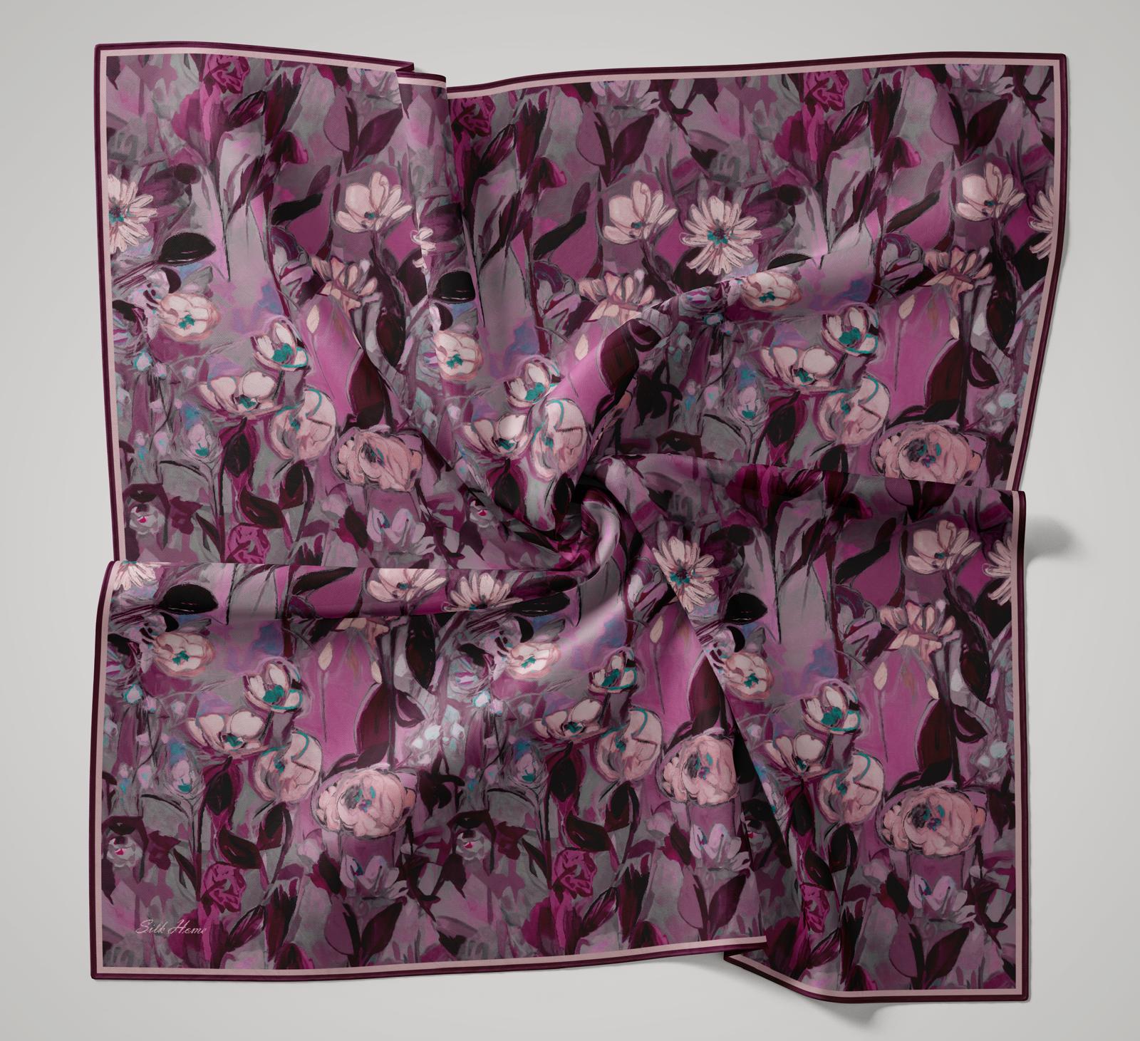 Silk Home Soft Eşarp 12012-16