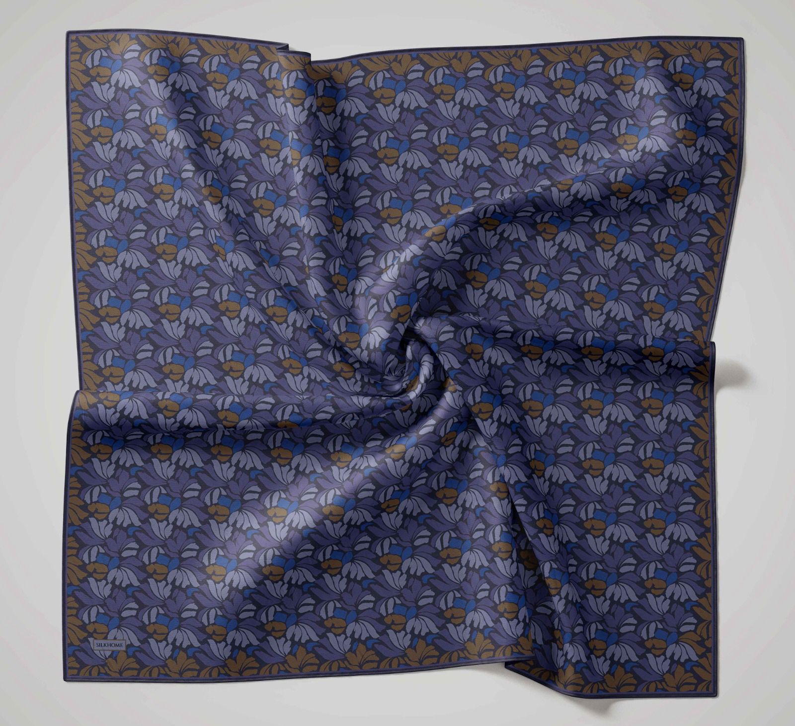 Silk Home Soft Eşarp 12047-16