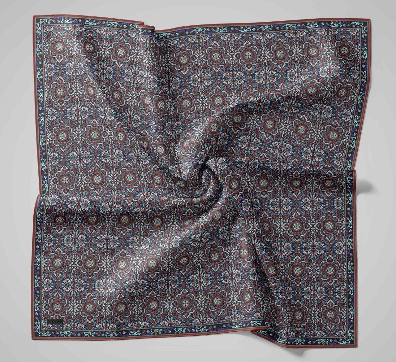 Silk Home Soft Eşarp 12051-16