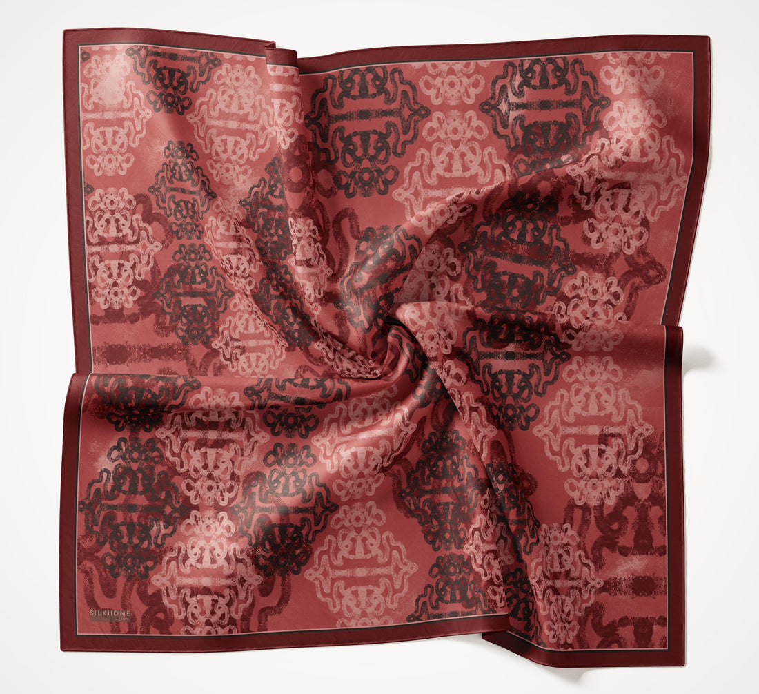 Silk Home Velora Eşarp 23016-17 - İthalesarponline.com - Velora Eşarp - Silk Home