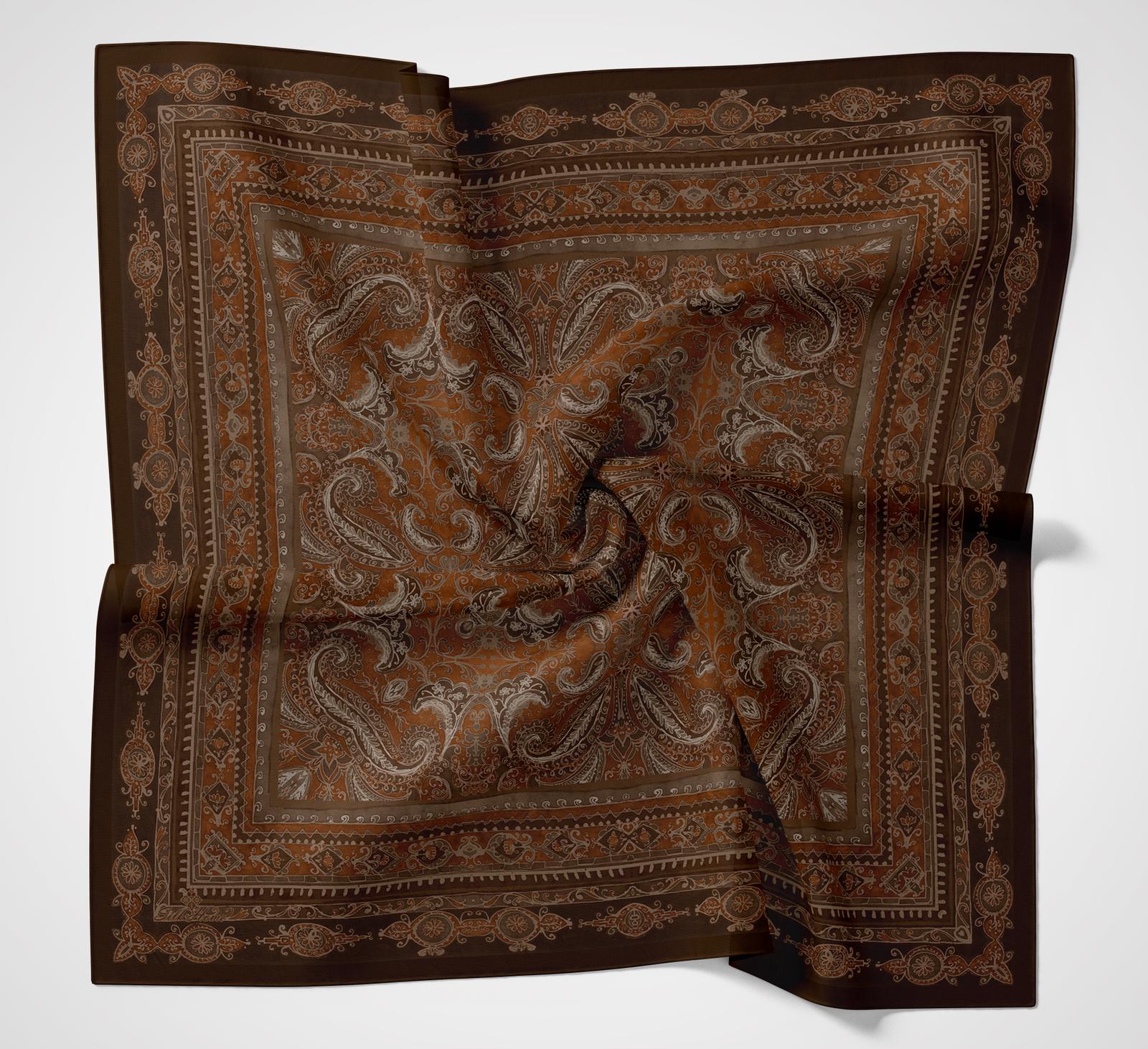 Silk Home Velora Eşarp 23008-17 - İthalesarponline.com - Velora Eşarp - Silk Home