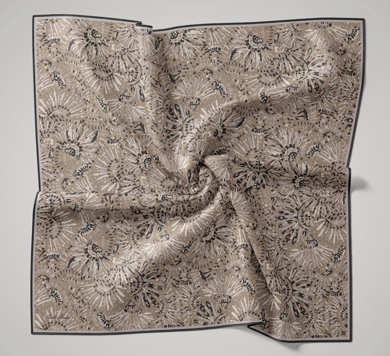 Silk Home Soft Eşarp 12015-17