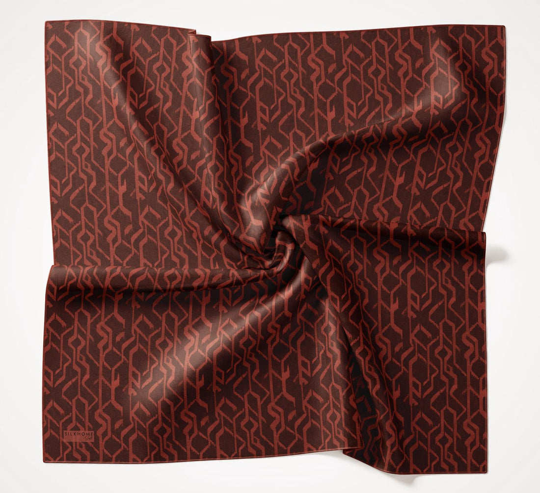 Silk Home Soft Eşarp 12040-17 - İthalesarponline.com - Soft Eşarp - Silk Home