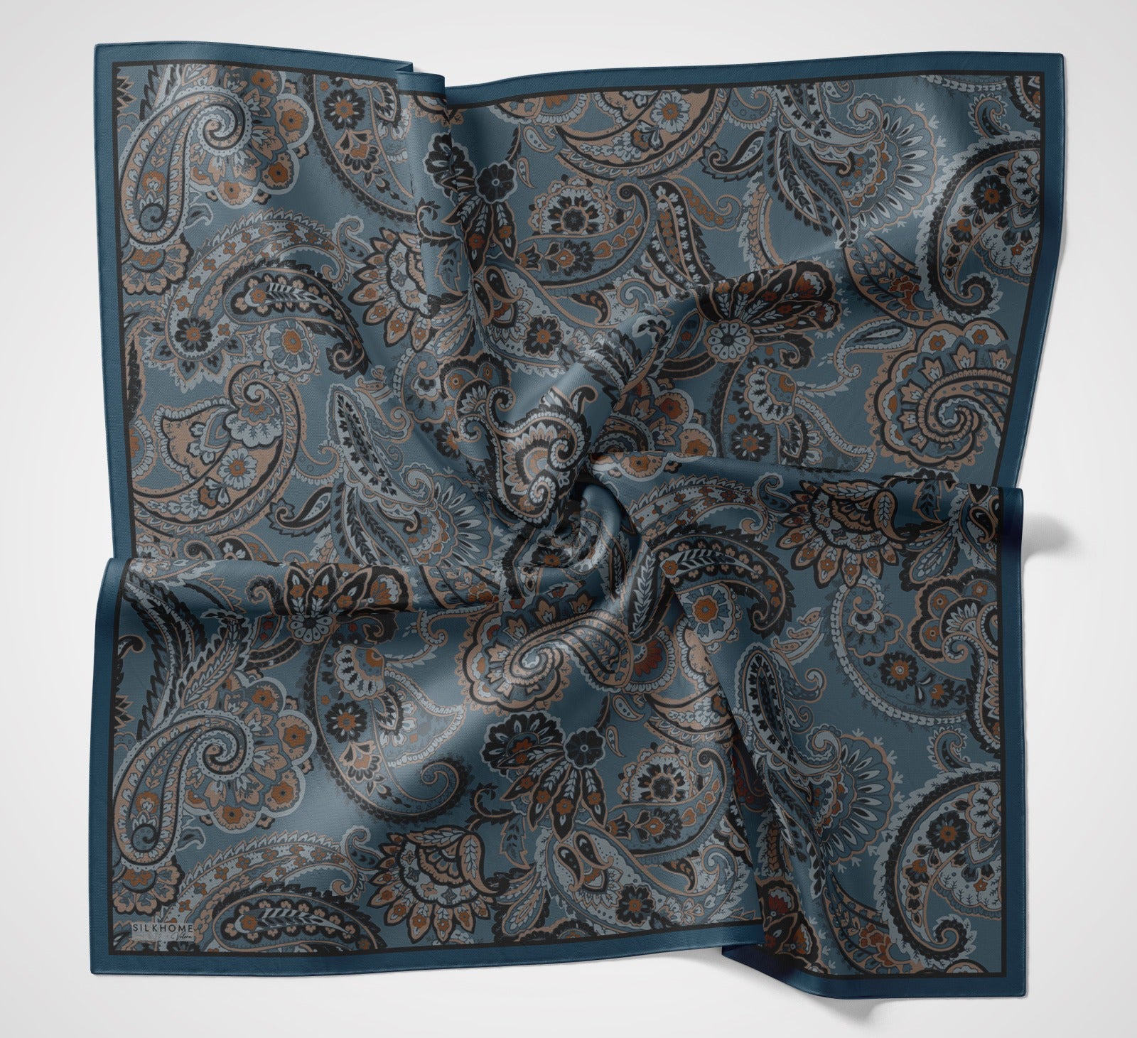 Silk Home Velora Eşarp 23013-17 - İthalesarponline.com - Velora Eşarp - Silk Home