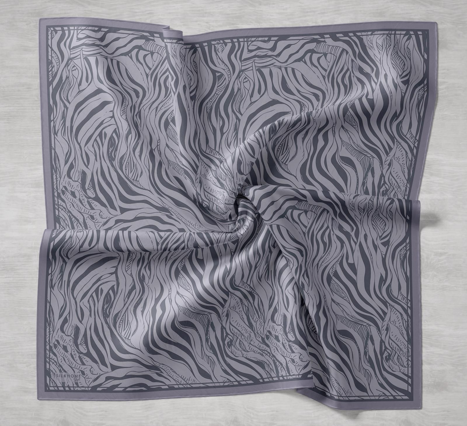 Silk Home Soft Eşarp 12032-17