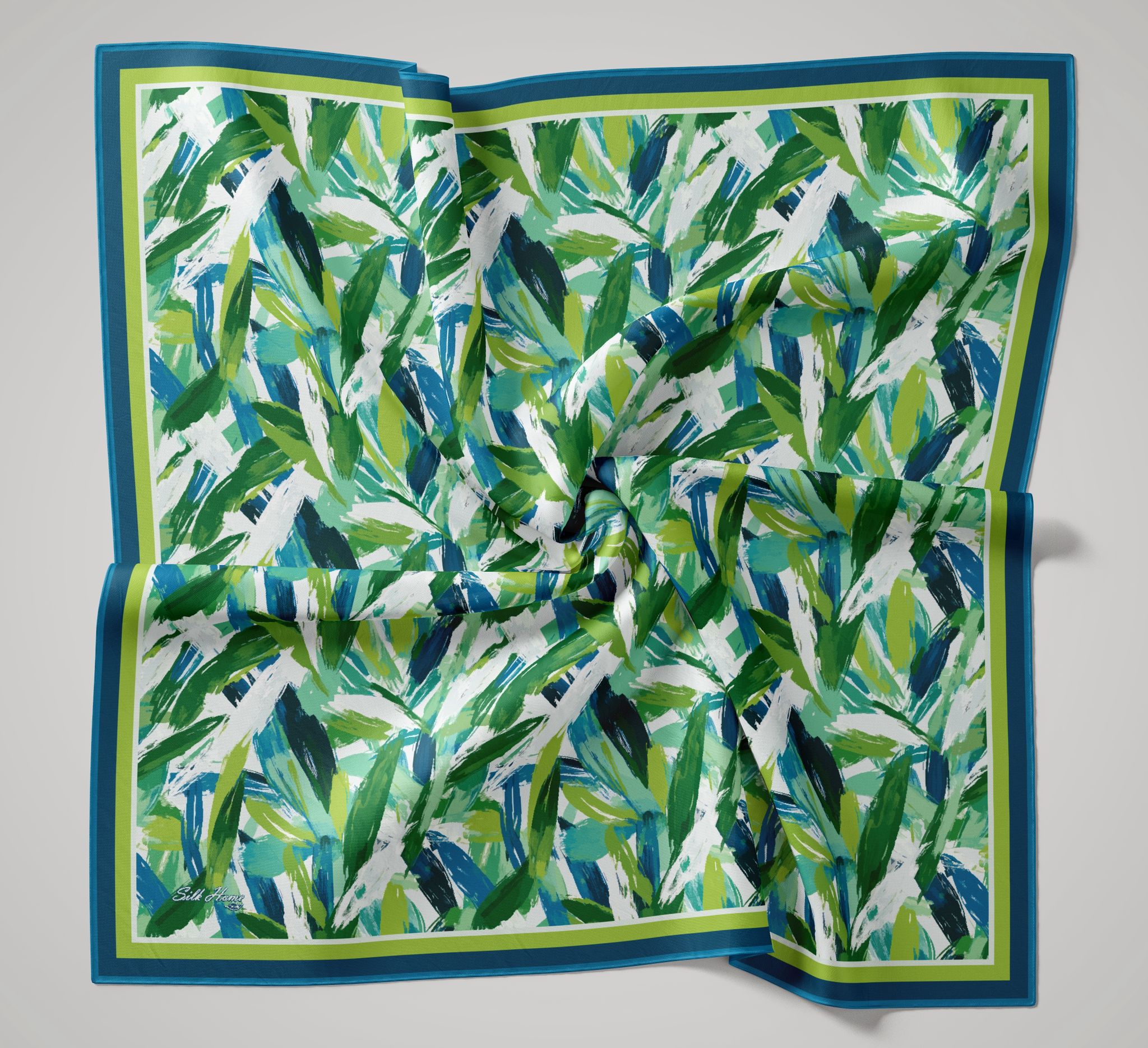 Silk Home Organik Eşarp 04010-17