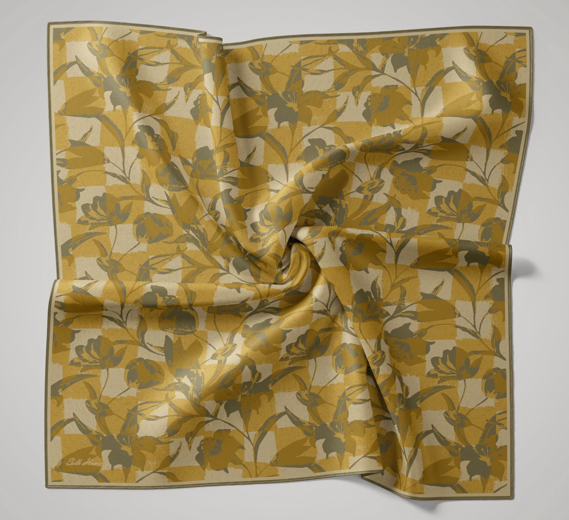 Silk Home Soft Eşarp 12013-17 - İthalesarponline.com - Soft Eşarp - Silk Home