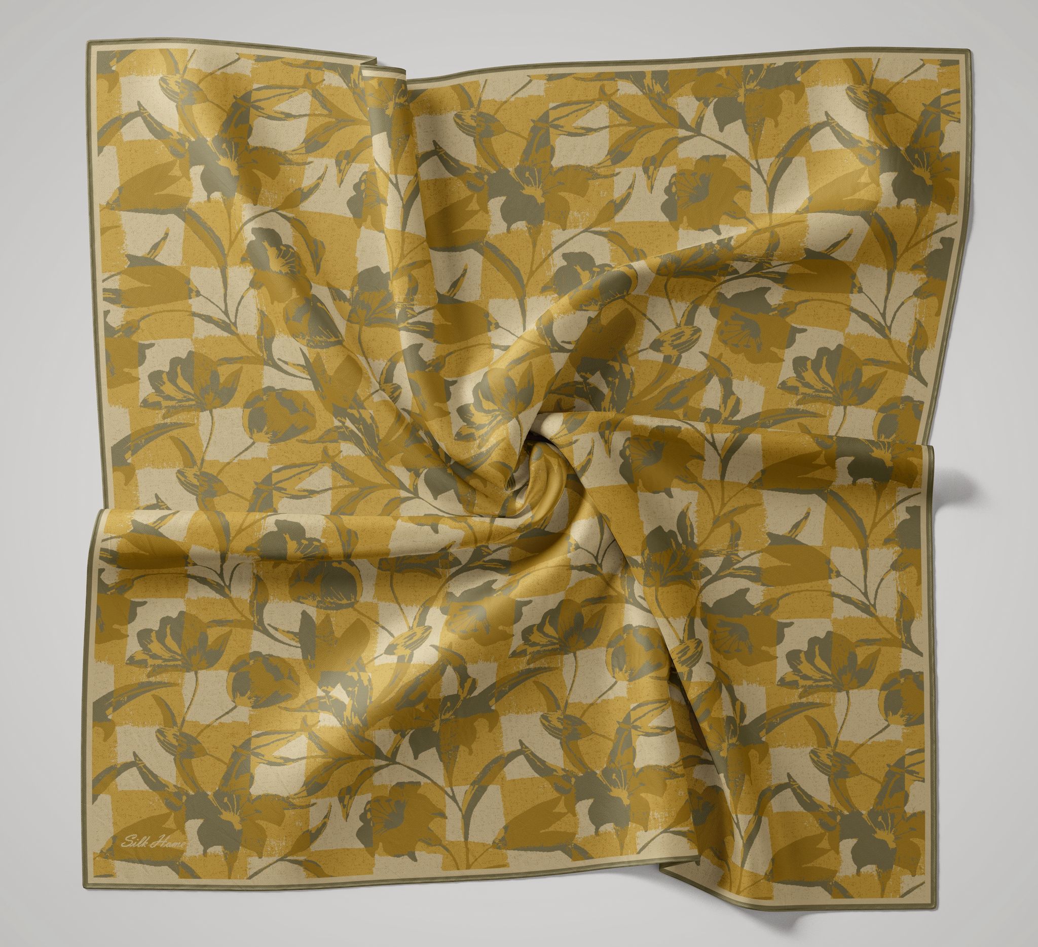 Silk Home Soft Eşarp 12013-17 - İthalesarponline.com - Soft Eşarp - Silk Home