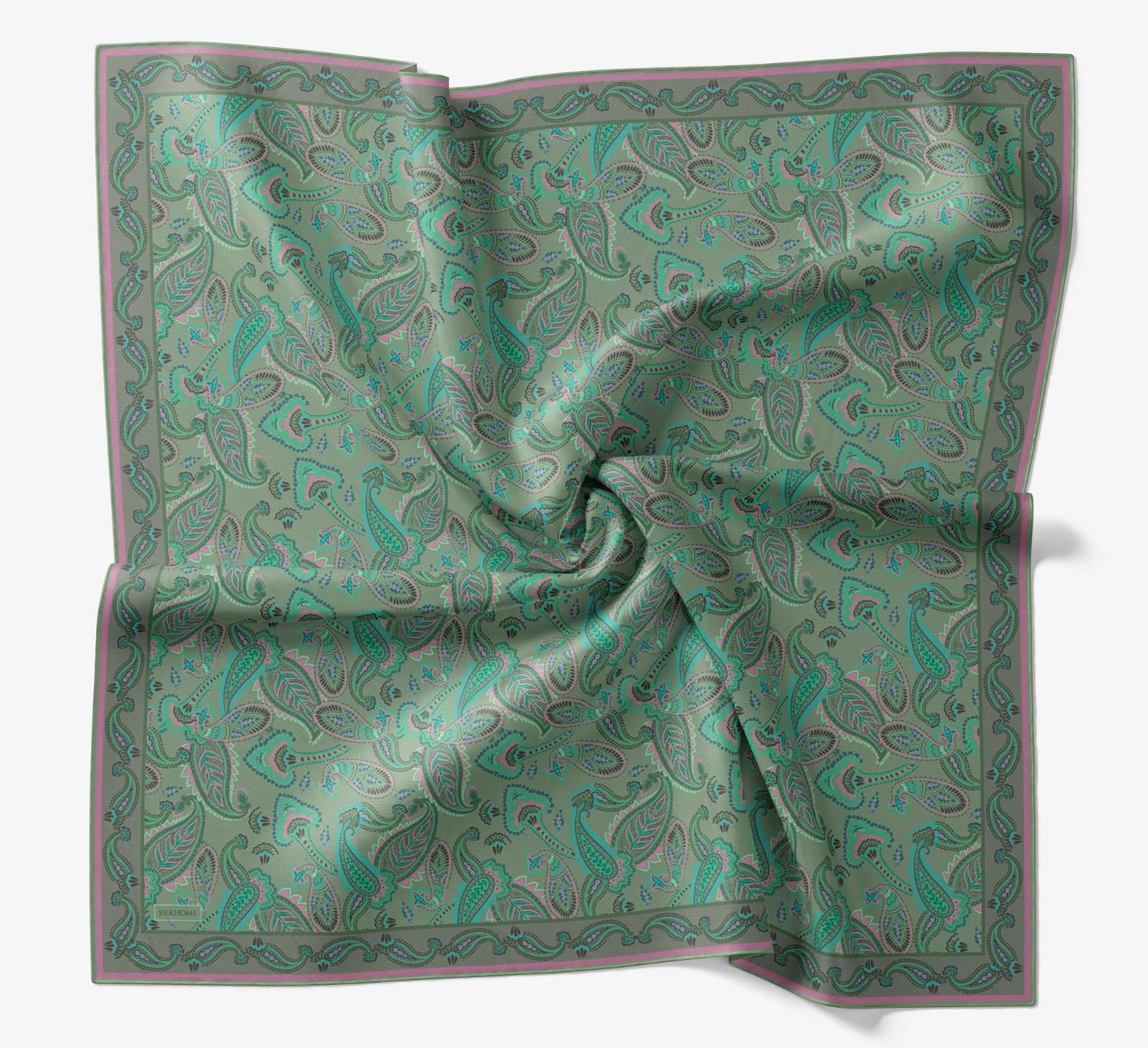 Silk Home Soft Eşarp 12059-17