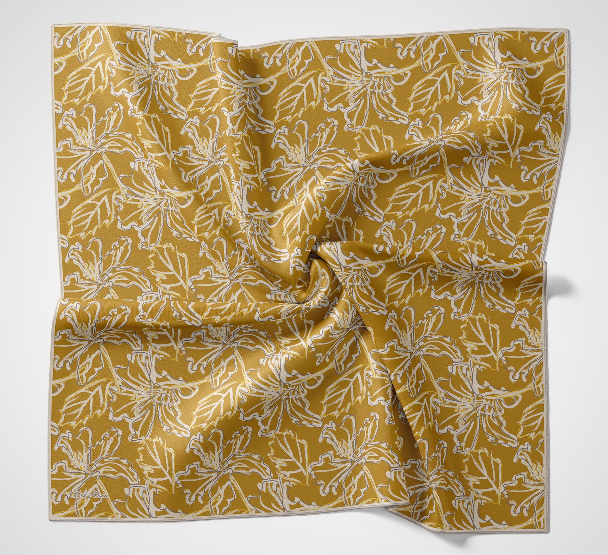 Silk Home Soft Eşarp 12024-17 - İthalesarponline.com - Soft Eşarp - Silk Home