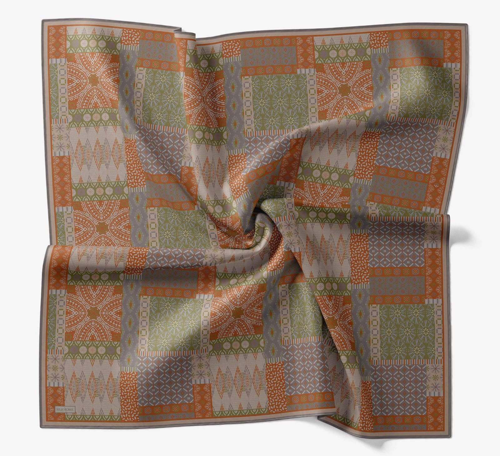 Silk Home Soft Eşarp 12058-17