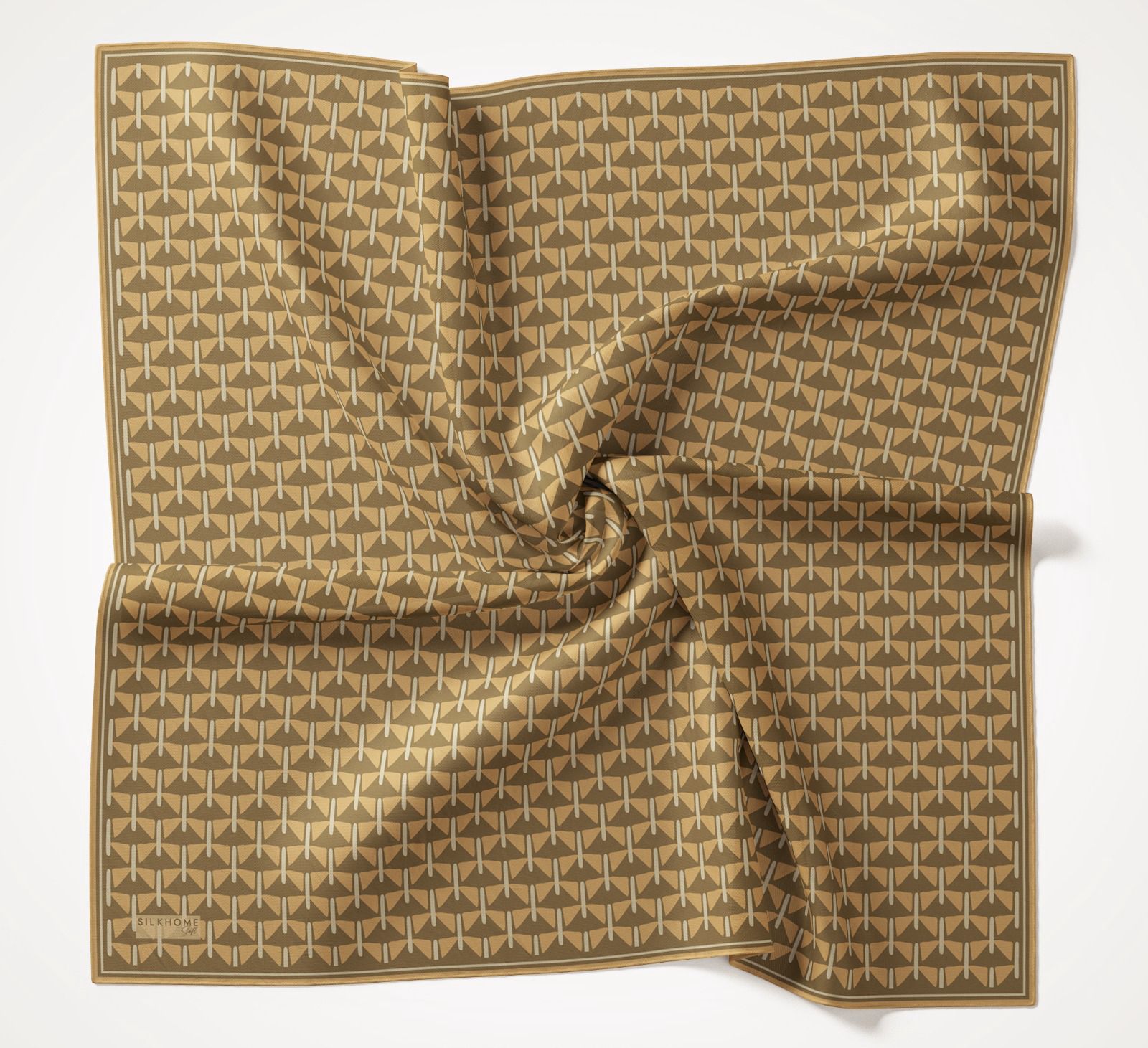 Silk Home Soft Eşarp 12033-17 - İthalesarponline.com - Soft Eşarp - Silk Home