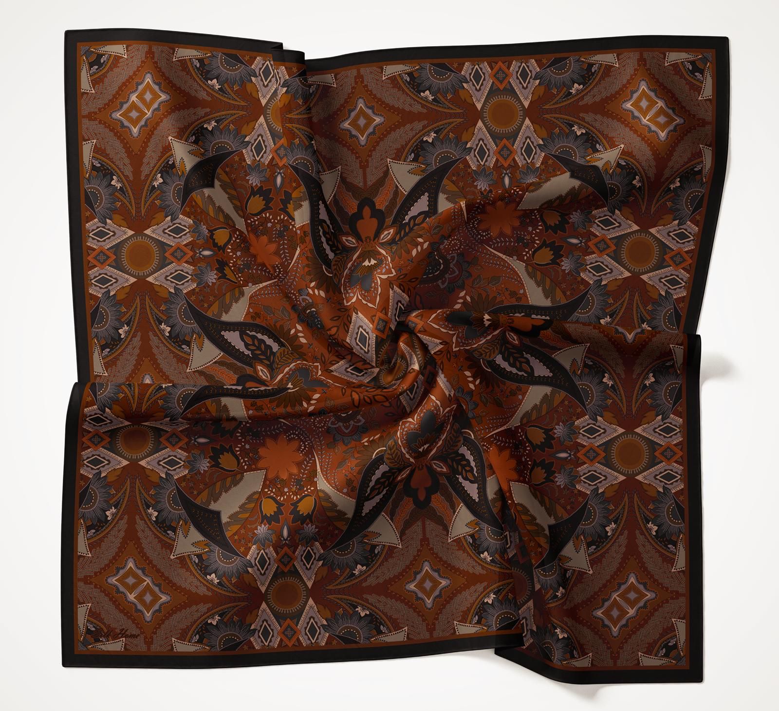 Silk Home Velora Eşarp 23003-17