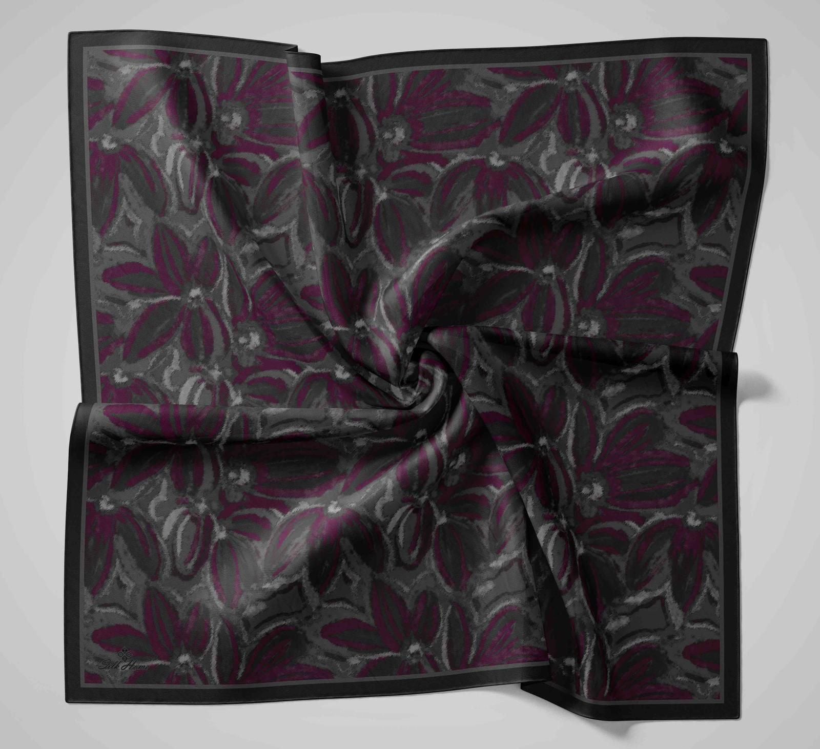 Silk Home Velora Eşarp 23012-17 - İthalesarponline.com - Velora Eşarp - Silk Home