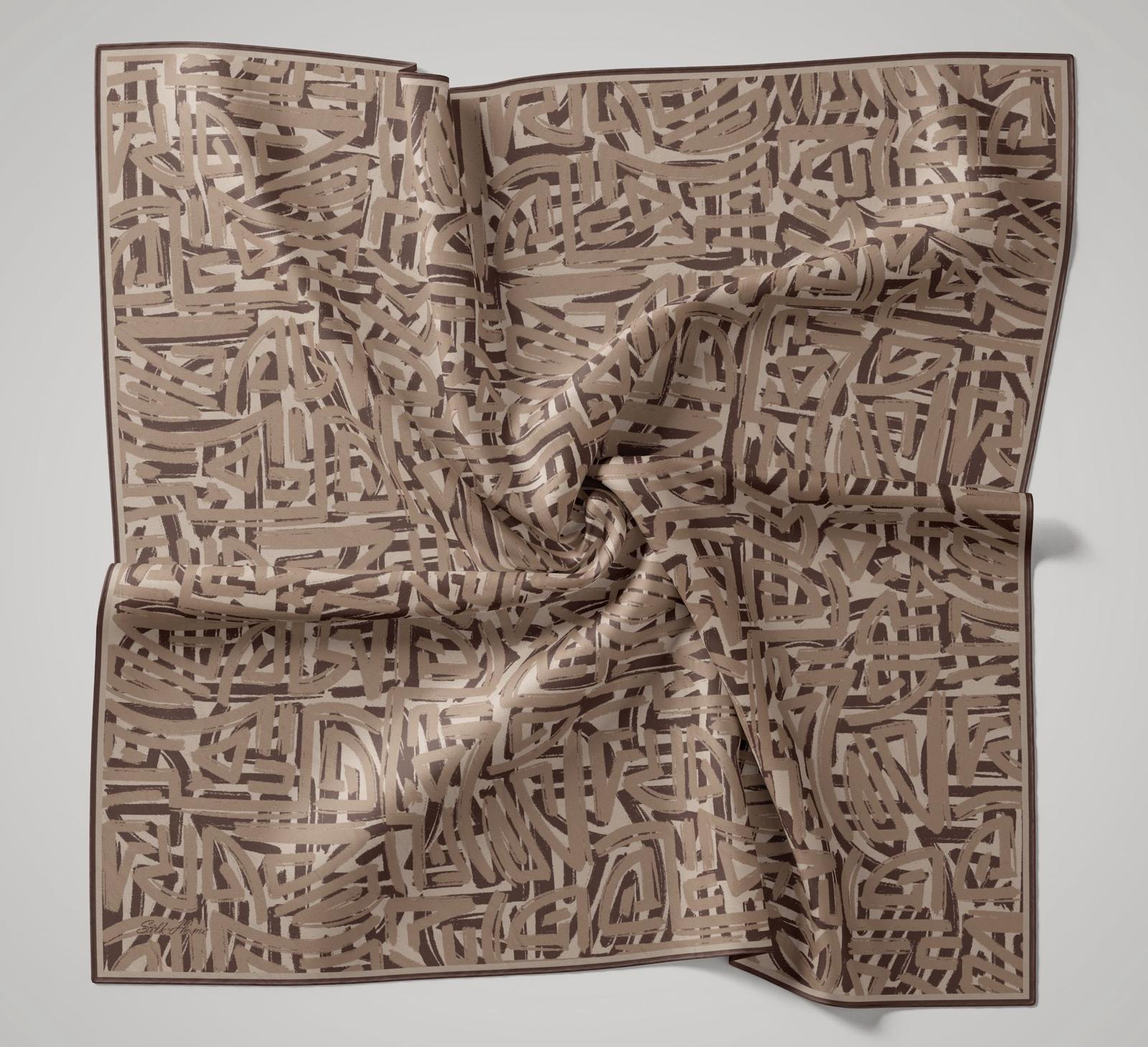 Silk Home Soft Eşarp 12016-18