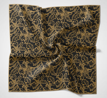 Silk Home Soft Eşarp 12024-18 - İthalesarponline.com - Soft Eşarp - Silk Home