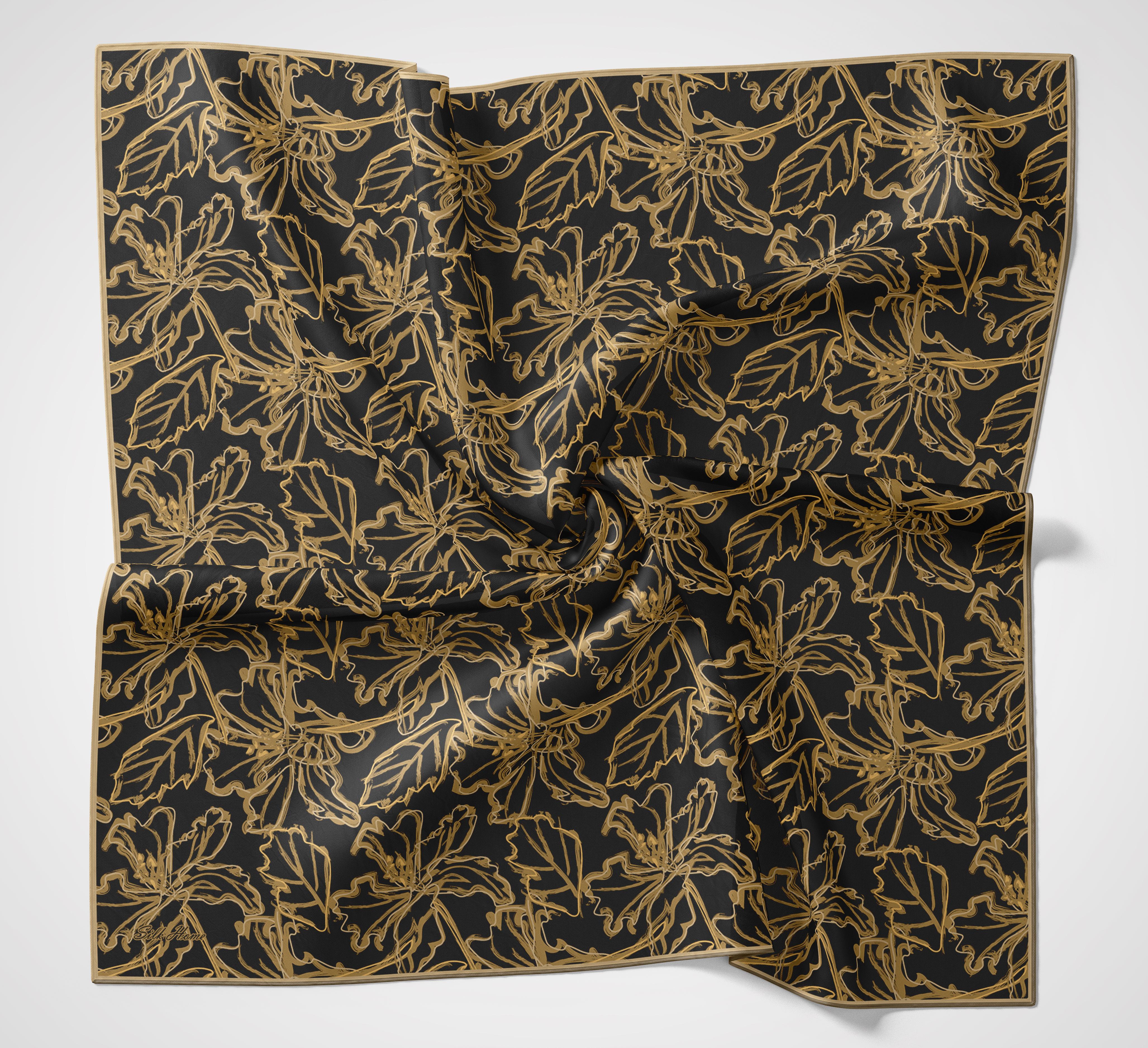 Silk Home Soft Eşarp 12024-18 - İthalesarponline.com - Soft Eşarp - Silk Home