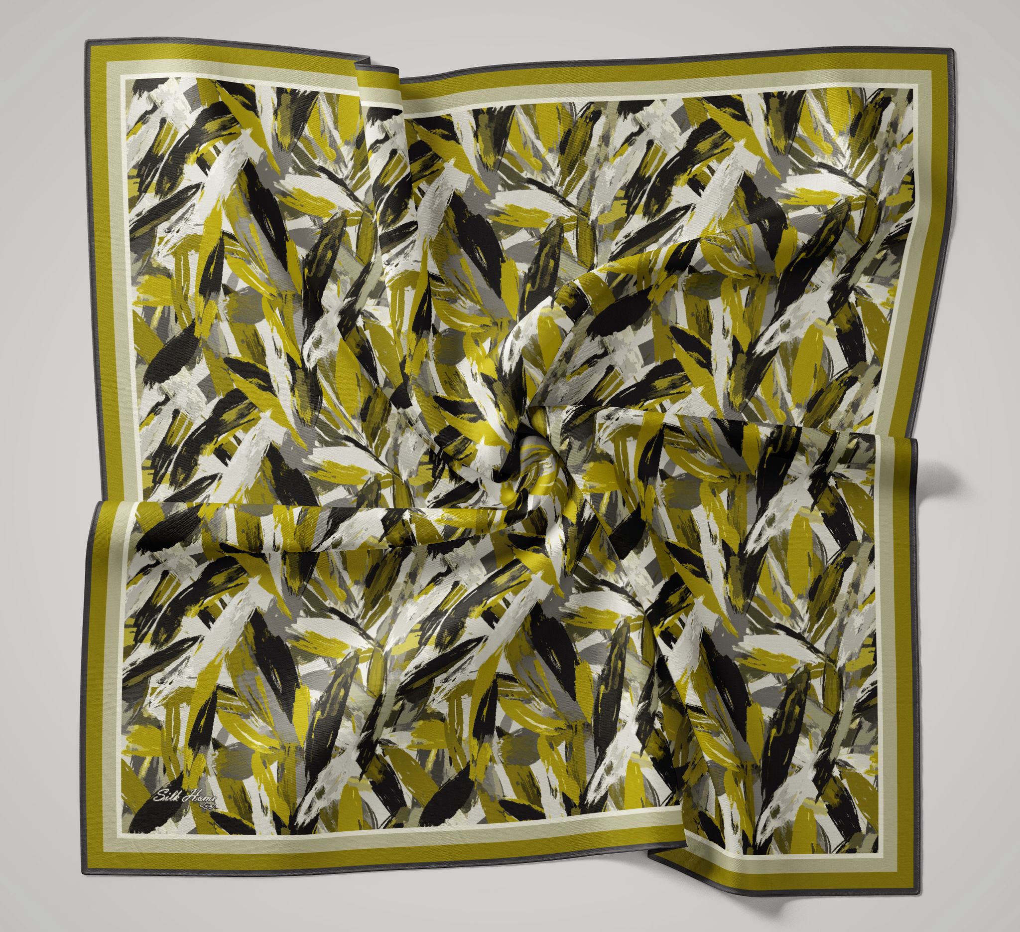 Silk Home Organik Eşarp 04010-18