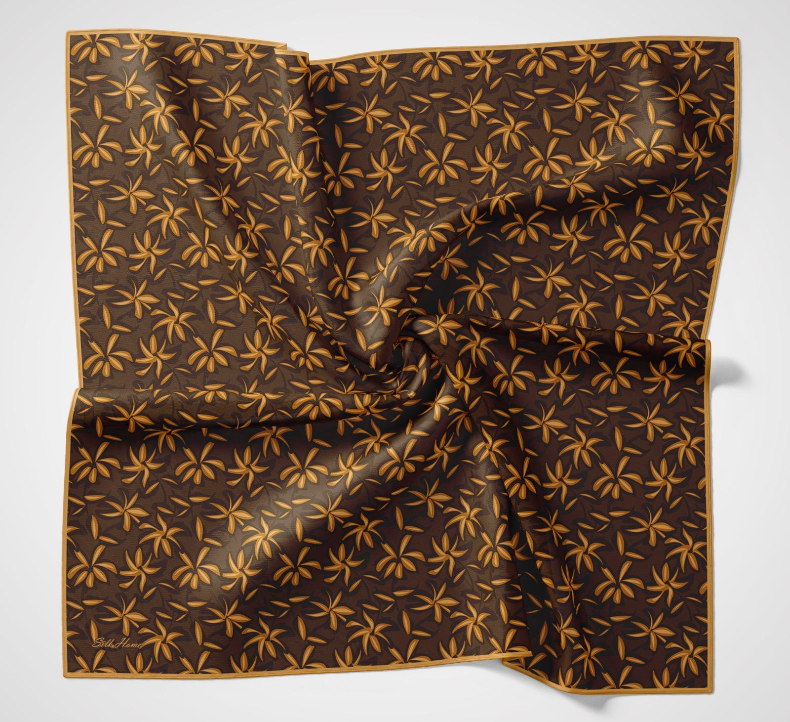 Silk Home Soft Eşarp 12022-18 - İthalesarponline.com - Soft Eşarp - Silk Home