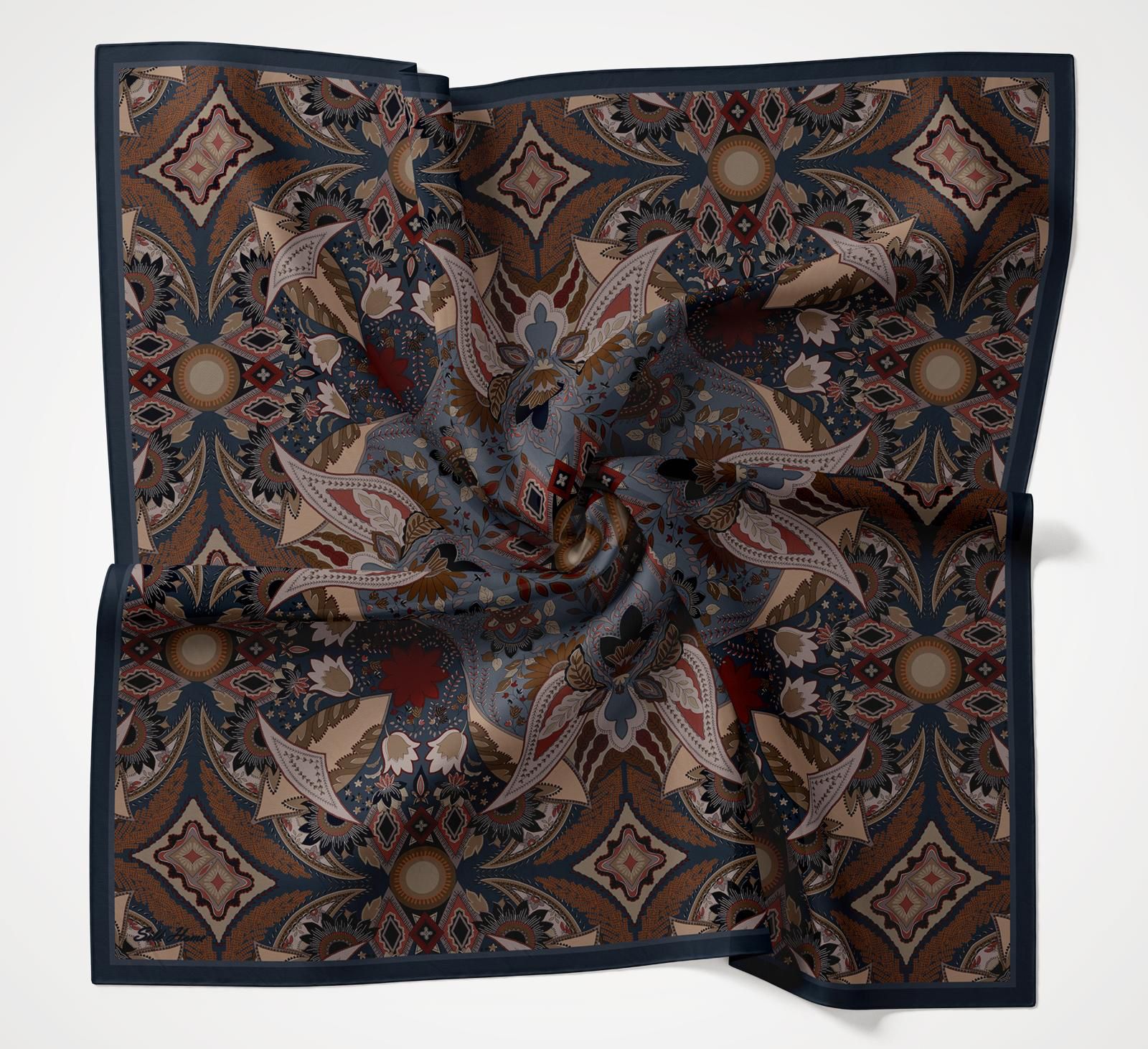 Silk Home Velora Eşarp 23003-18