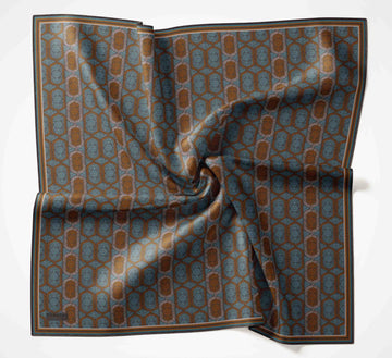 Silk Home Soft Eşarp 12041-18 - İthalesarponline.com - Soft Eşarp - Silk Home