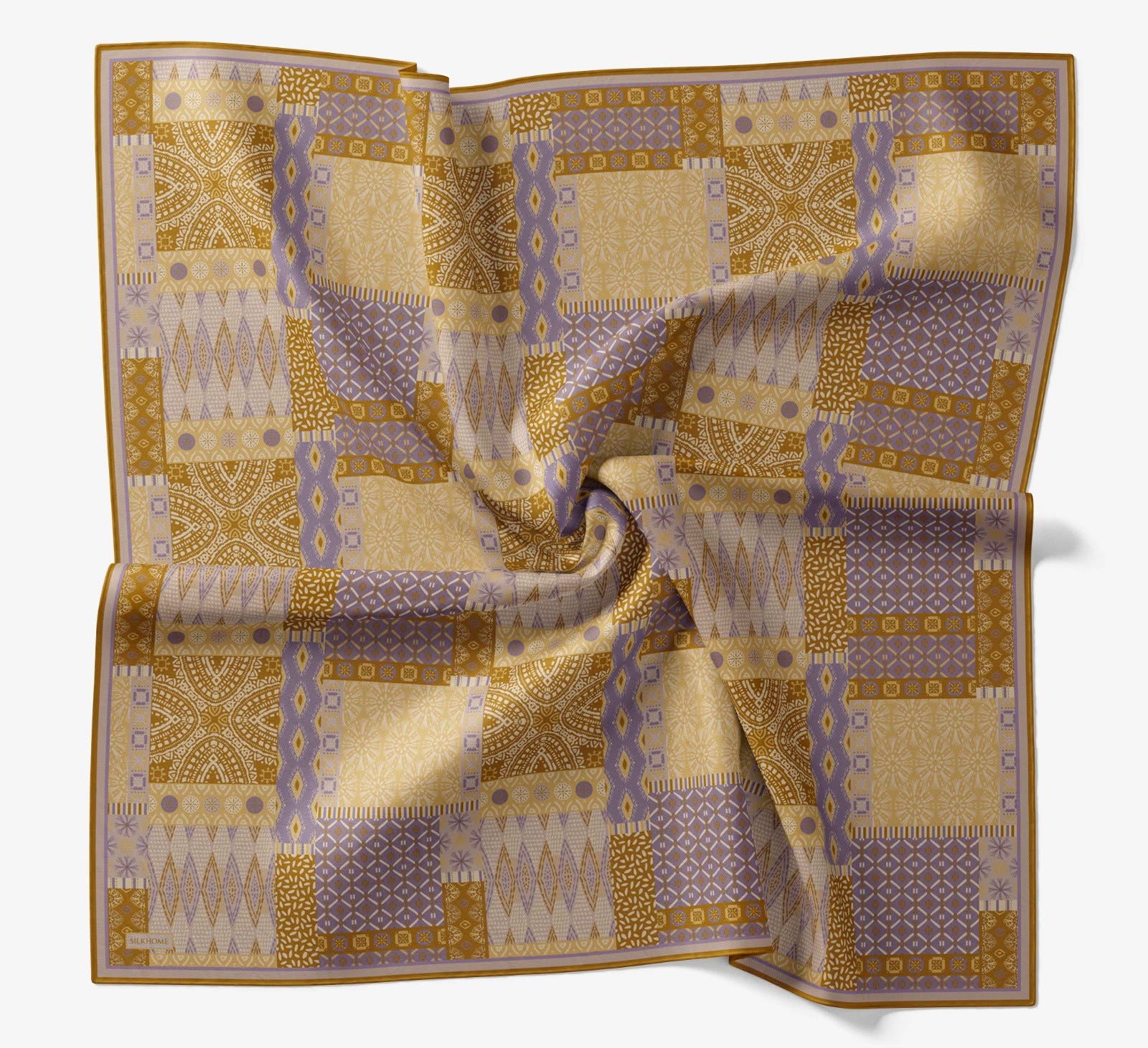 Silk Home Soft Eşarp 12058-18