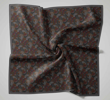 Silk Home Soft Eşarp 12045-18