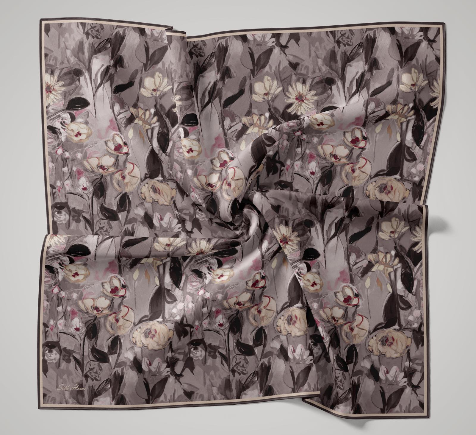 Silk Home Soft Eşarp 12012-18