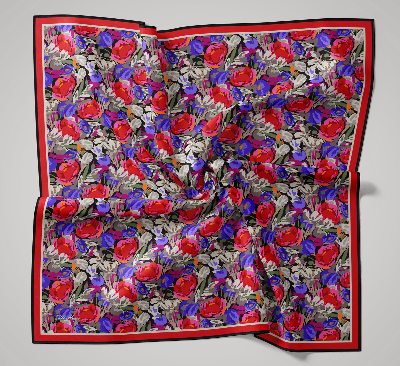 Silk Home Organik Eşarp 04011-18