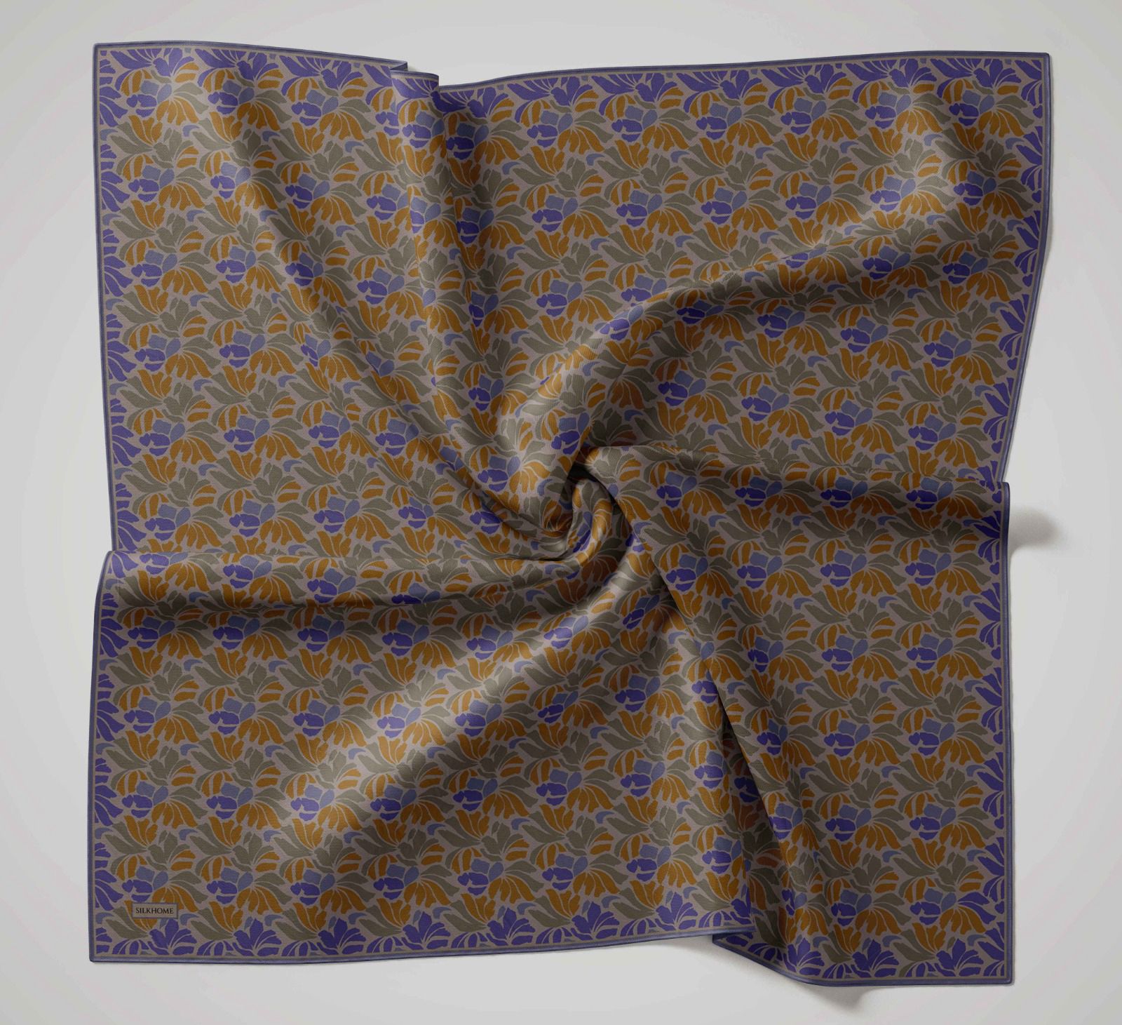 Silk Home Soft Eşarp 12047-18
