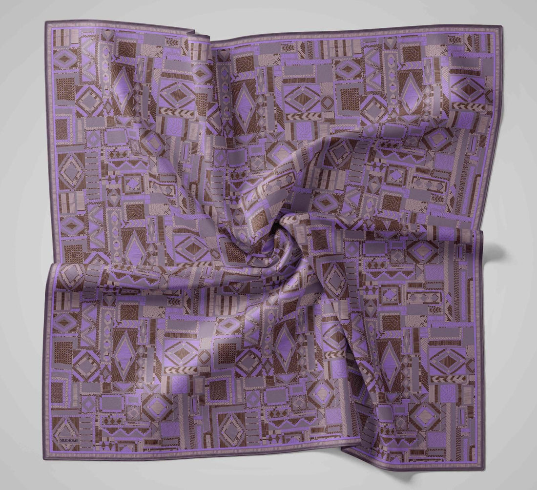 Silk Home Soft Eşarp 12044-18 - İthalesarponline.com - Soft Eşarp - Silk Home