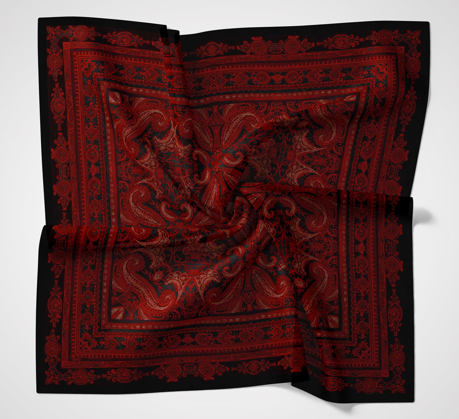 Silk Home Velora Eşarp 23008-18 - İthalesarponline.com - Velora Eşarp - Silk Home