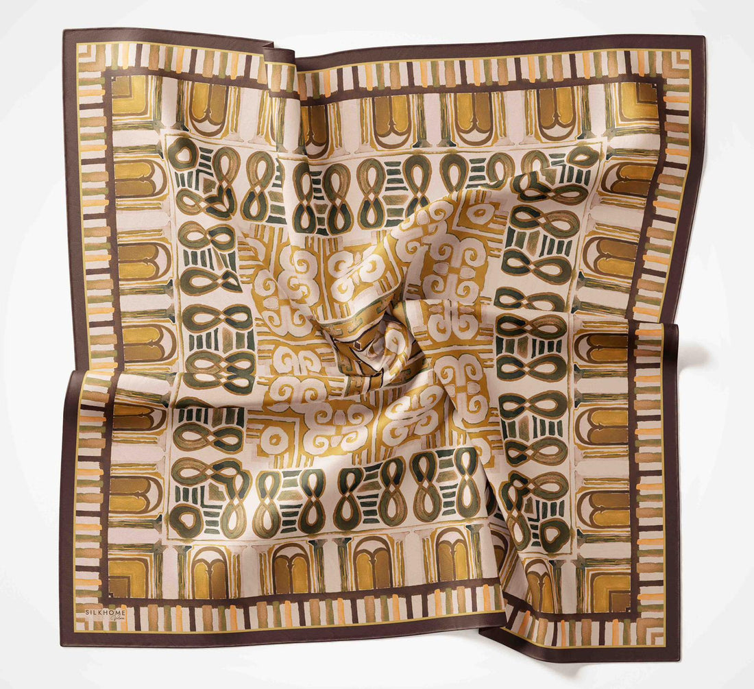 Silk Home Velora Eşarp 23017-18 - İthalesarponline.com - Velora Eşarp - Silk Home