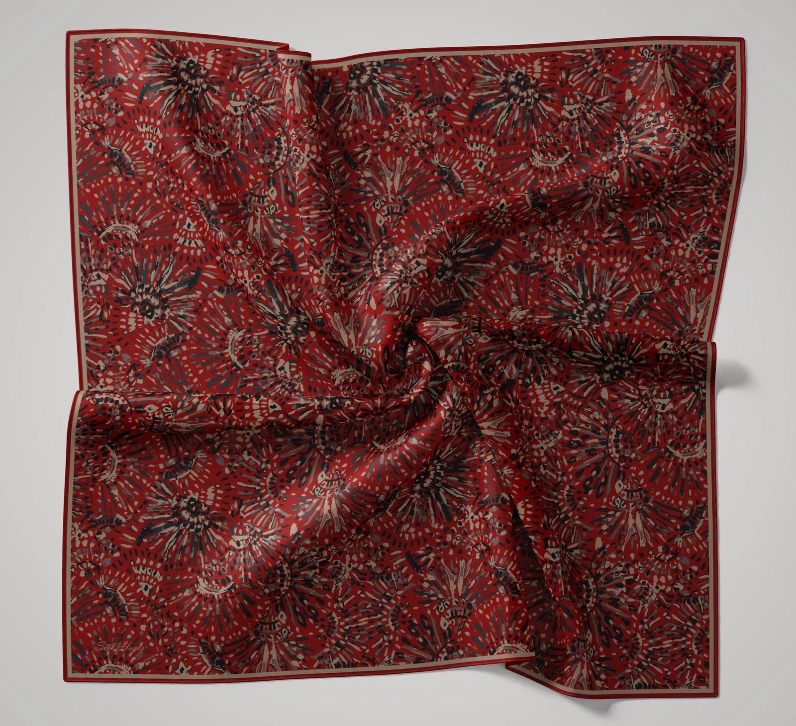 Silk Home Soft Eşarp 12015-18