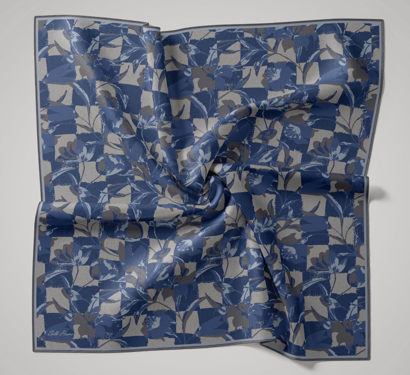 Silk Home Soft Eşarp 12013-18 - İthalesarponline.com - Soft Eşarp - Silk Home