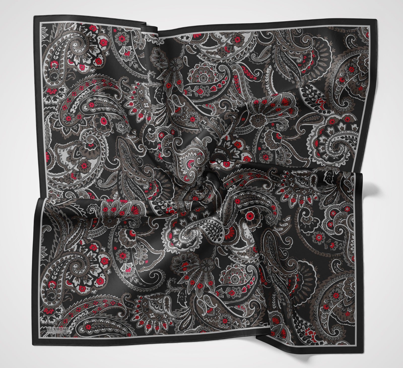 Silk Home Velora Eşarp 23013-19 - İthalesarponline.com - Velora Eşarp - Silk Home