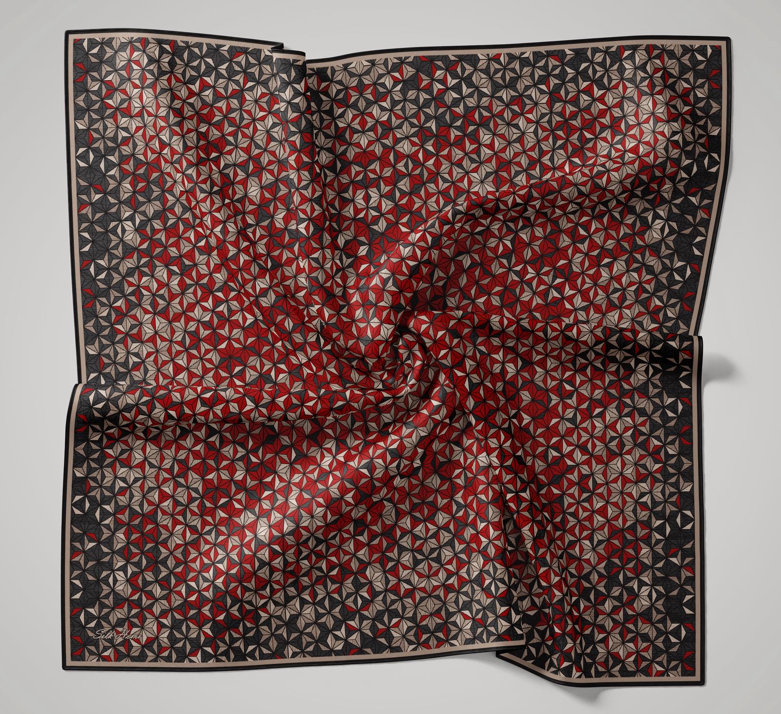 Silk Home Soft Eşarp 12011-19