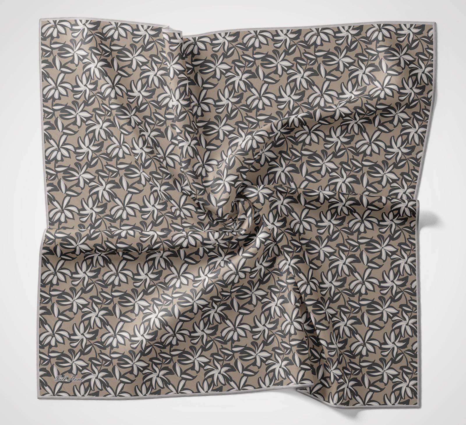 Silk Home Soft Eşarp 12022-19 - İthalesarponline.com - Soft Eşarp - Silk Home