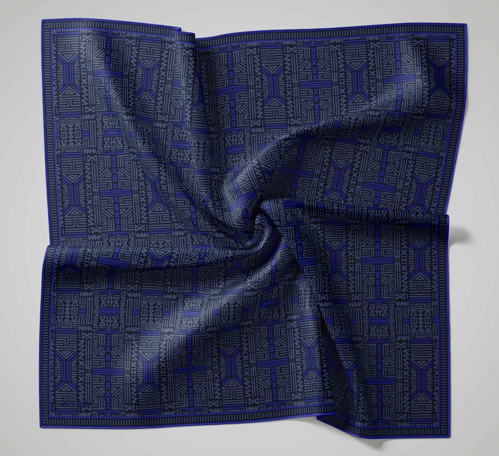 Silk Home Soft Eşarp 12021-19 - İthalesarponline.com - Soft Eşarp - Silk Home