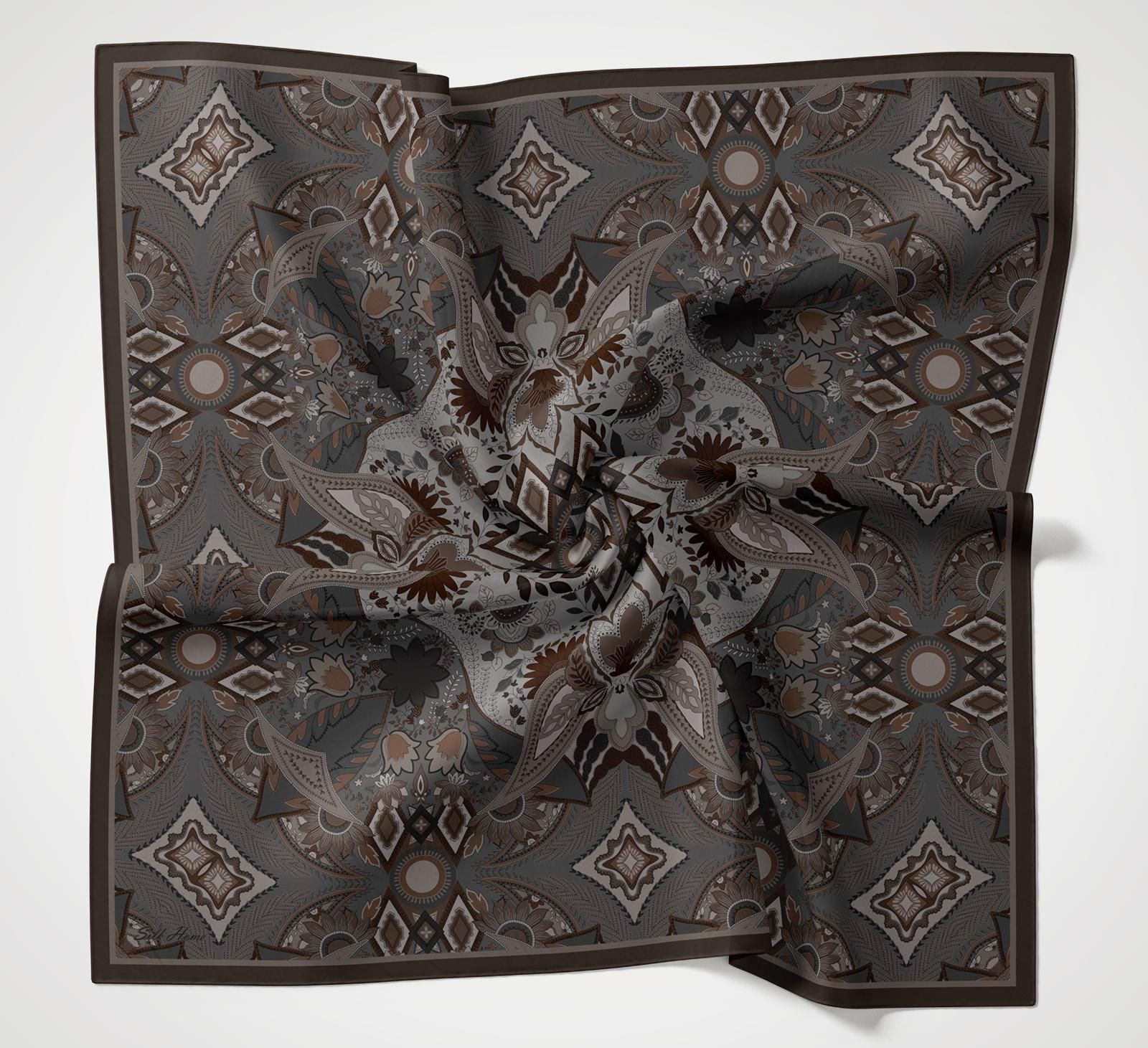 Silk Home Velora Eşarp 23003-19