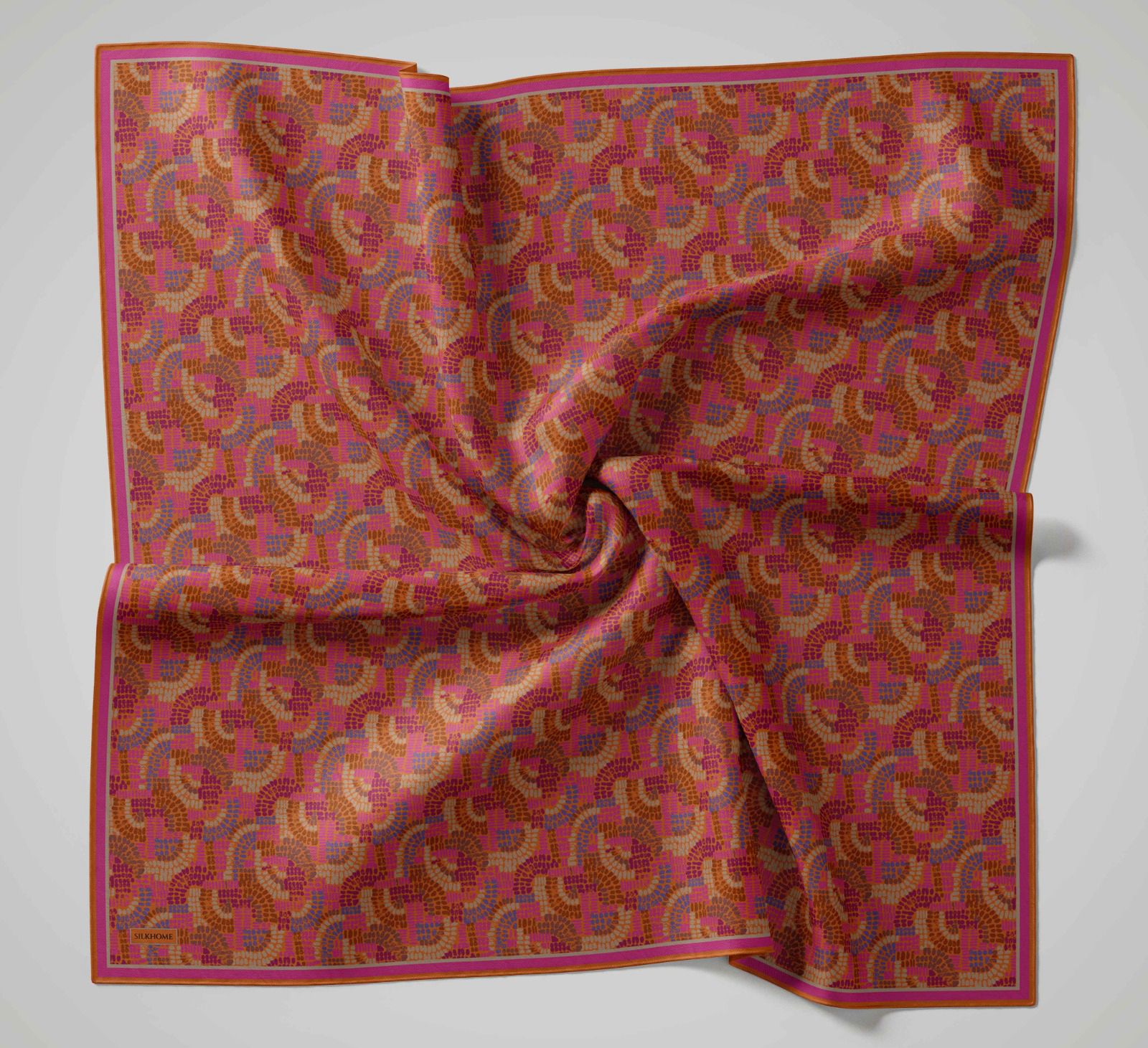 Silk Home Soft Eşarp 12045-19