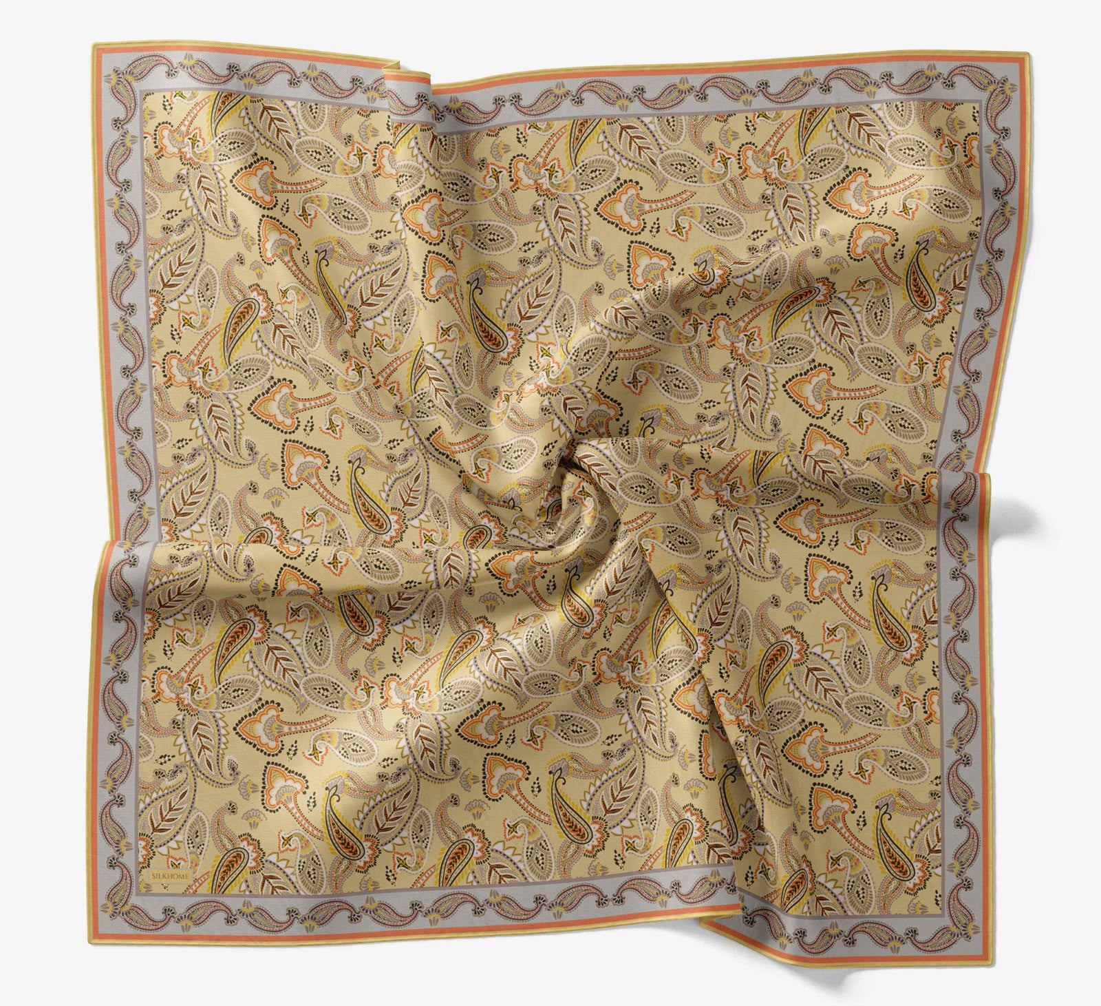 Silk Home Soft Eşarp 12059-19